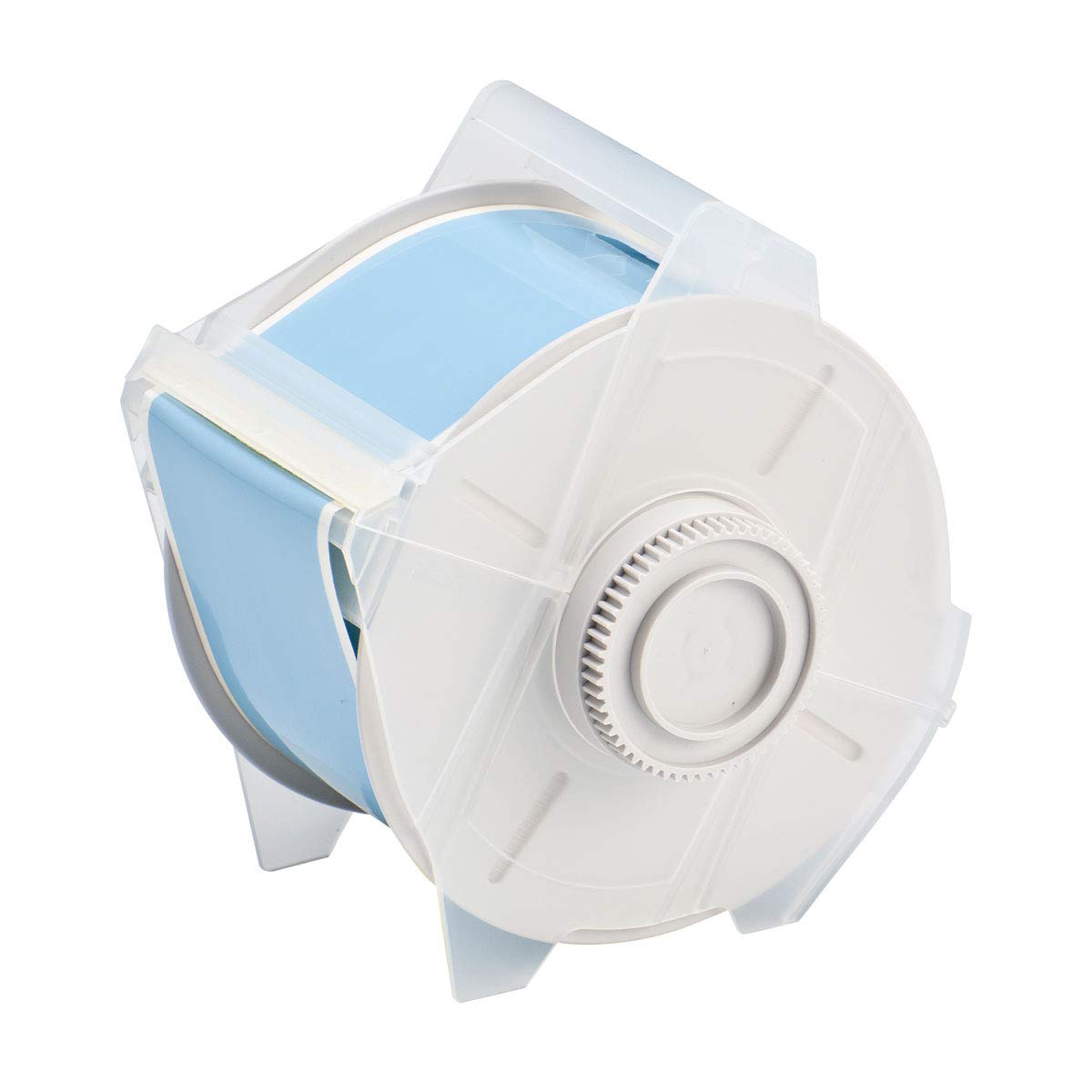 Brady 97743 GlobalMark Industrial Label Maker Tape - High-Performance Polyester Tape, 2.25