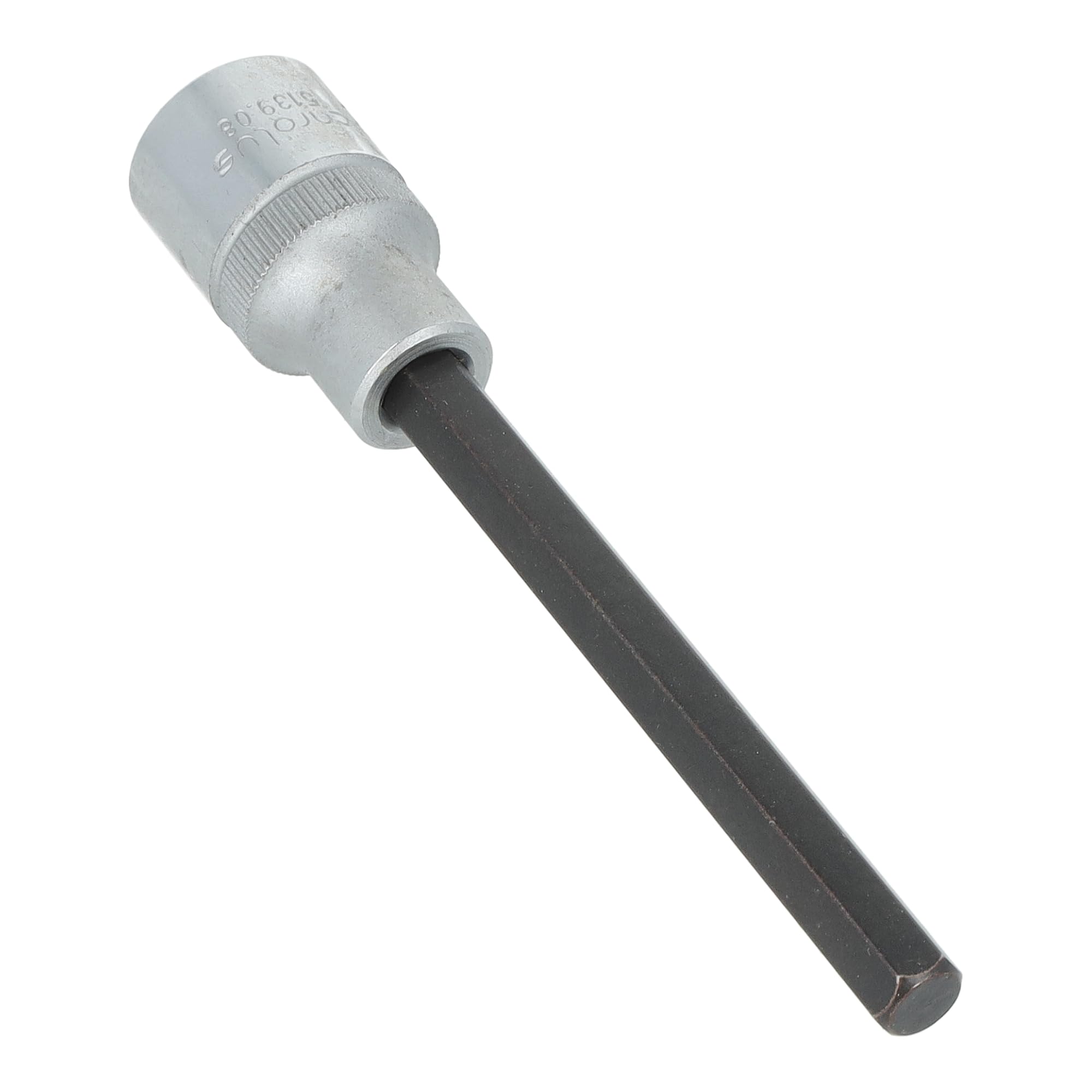 Premium Carolus Screwdriver Bit Socket 5139.08 - High-Quality 1/4