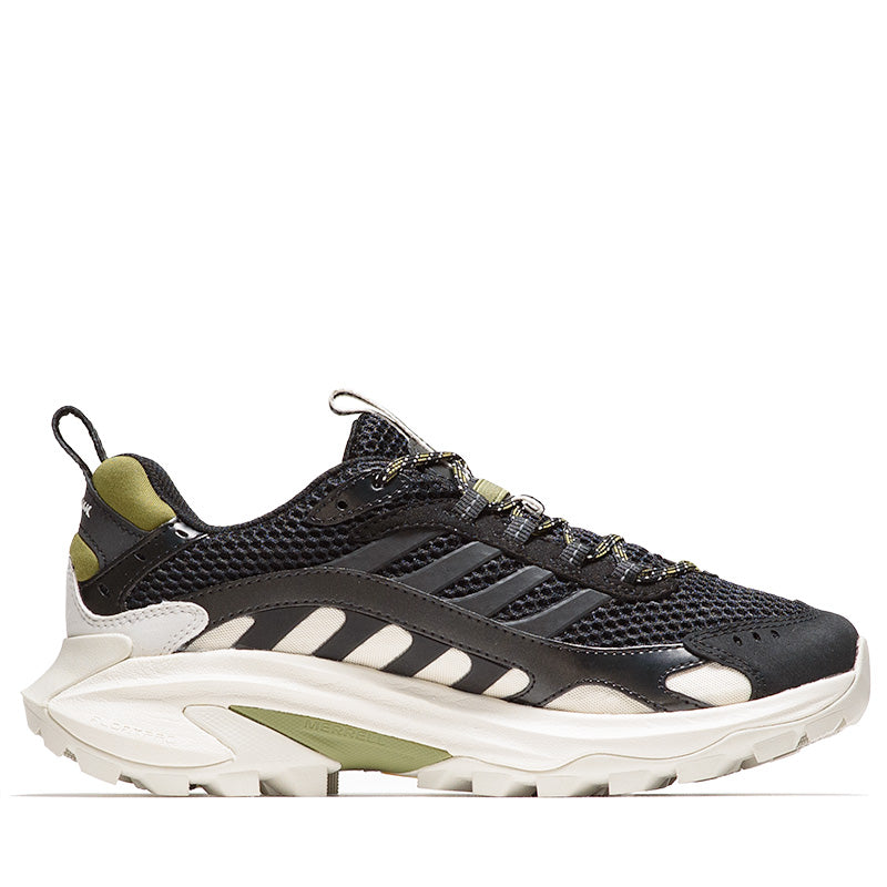 Merrell 1TRL Moab Speed 2 Vent 2K SE Hiking Shoes - Black | Lightweight & Breathable Trail Running Shoes for Men & Women | Perfect for Outdoor Adventures, Hiking & Backpacking