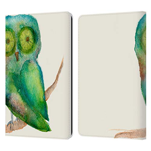 Green Owl