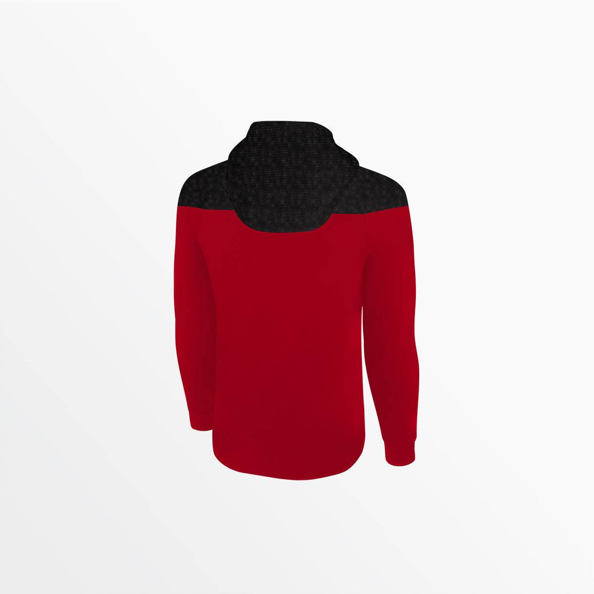 Men's Tribeca Hooded Training Top - Lightweight Workout Jacket for Gym & Running - Perfect for Outdoor Sports & Casual Wear