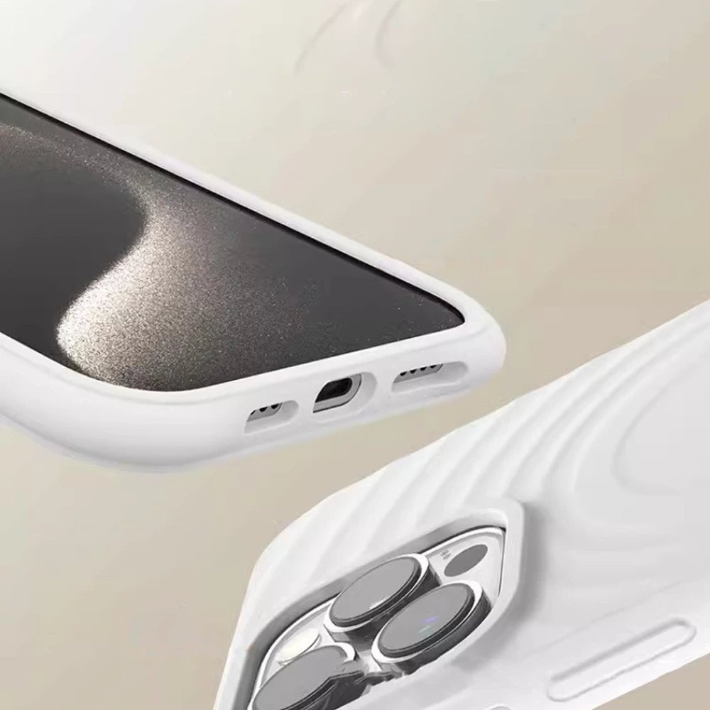 LiquidArmor MagSafe iPhone Case - Shockproof & Scratch-Resistant Protective Cover for iPhone 13/14/15 Pro Max - Perfect for Outdoor Activities, Travel & Daily Use