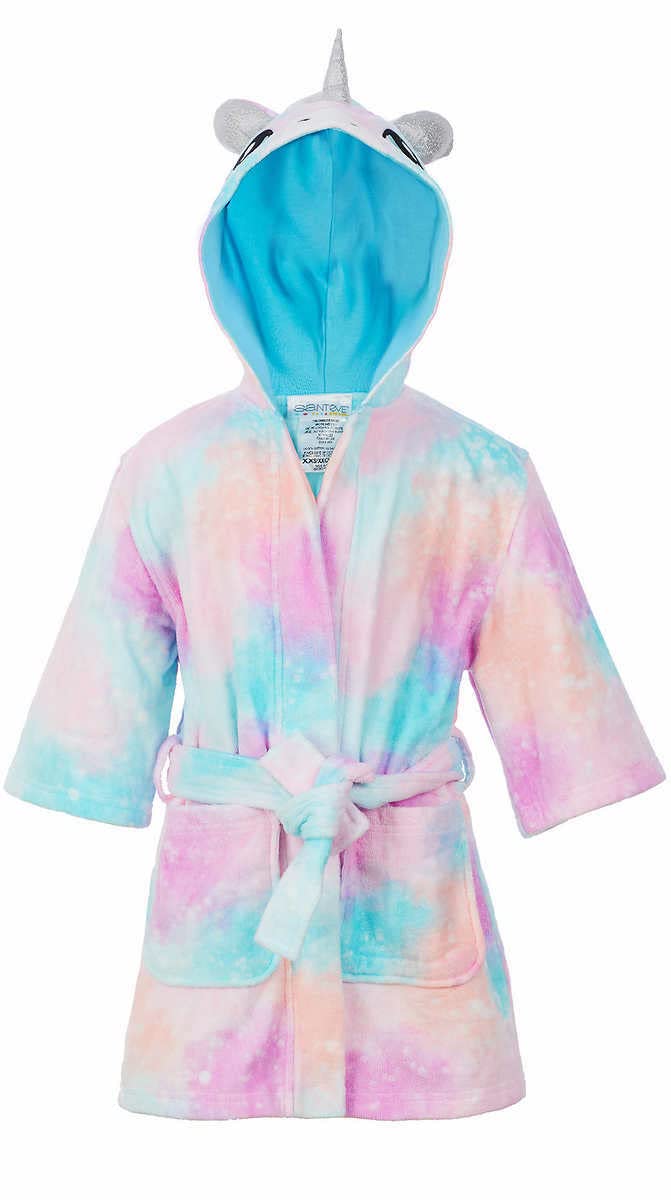 St. Eve Kids Beach Swim Cover Up - Lightweight UV Protection Rash Guard for Boys & Girls - Perfect for Swimming, Surfing, and Summer Outdoor Activities