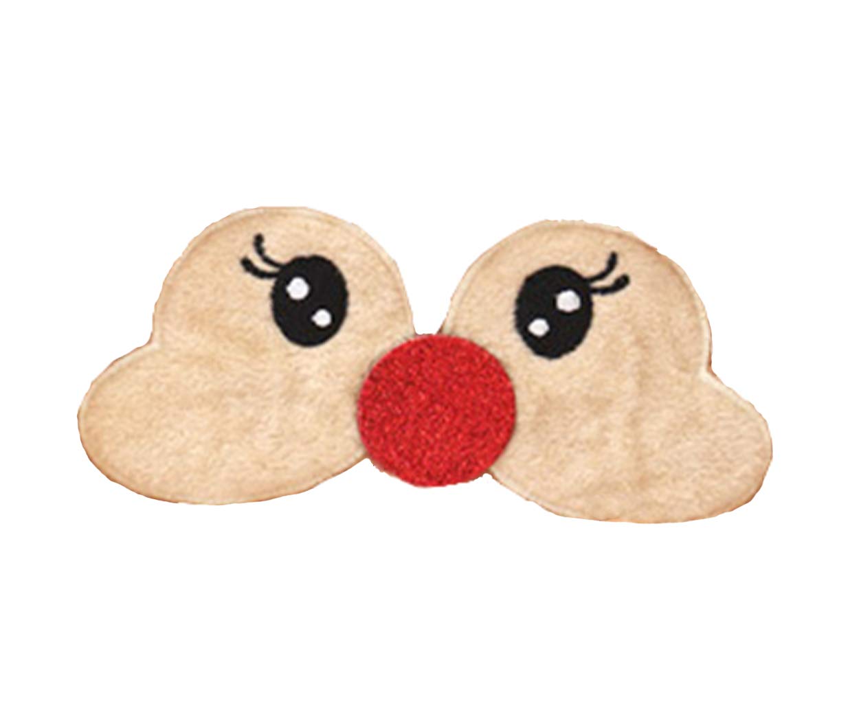 Cute Cartoon Animal Sleep Mask for Women & Kids - Soft Comfortable Blindfold Eye Cover for Better Sleep, Travel & Relaxation