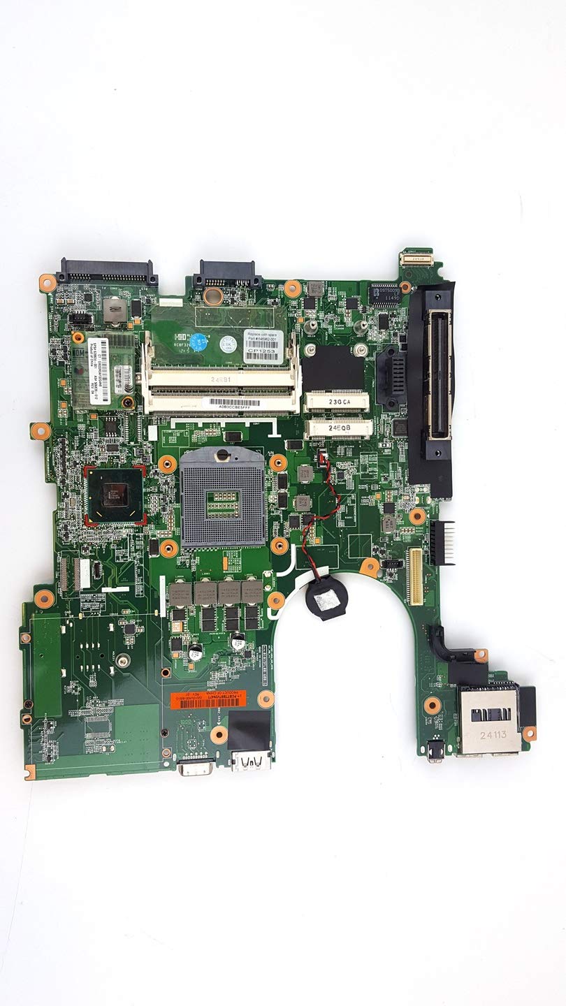 HP 646962-001 ProBook 6560b Intel Motherboard Replacement - Compatible with HP Laptop Repair & Upgrade | Perfect for IT Technicians & DIY Computer Maintenance