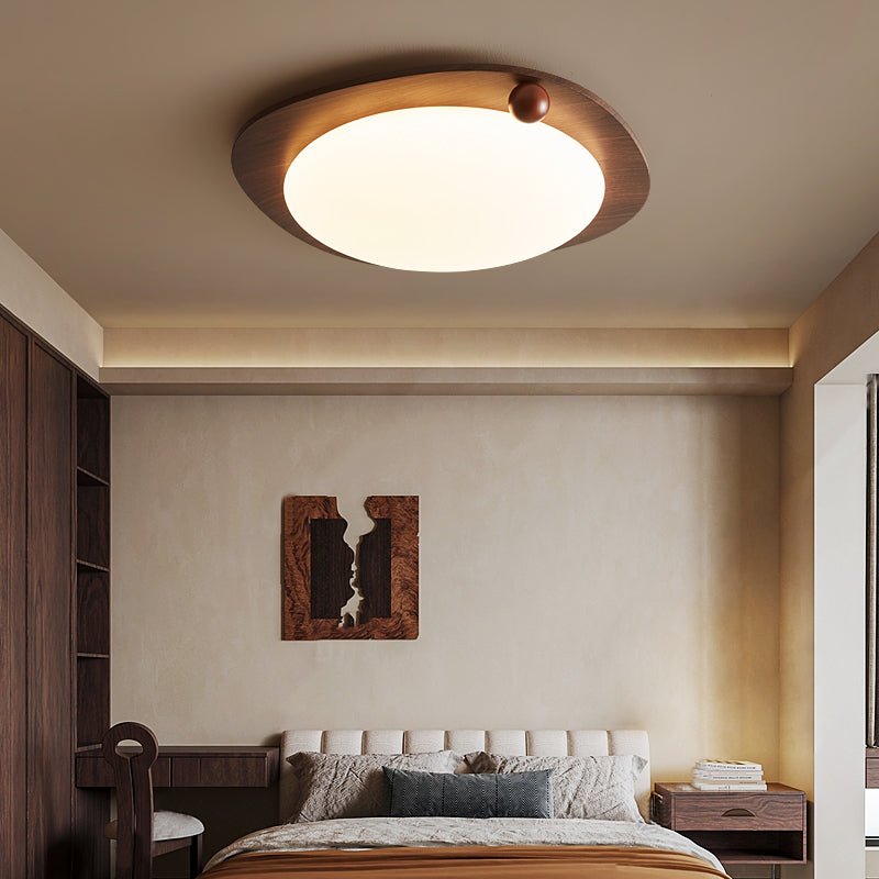 Amalphi Modern Ceiling Light Fixture - Energy Efficient LED Chandelier for Living Room, Bedroom, Dining Room - Elegant Home Decor Lighting Solution