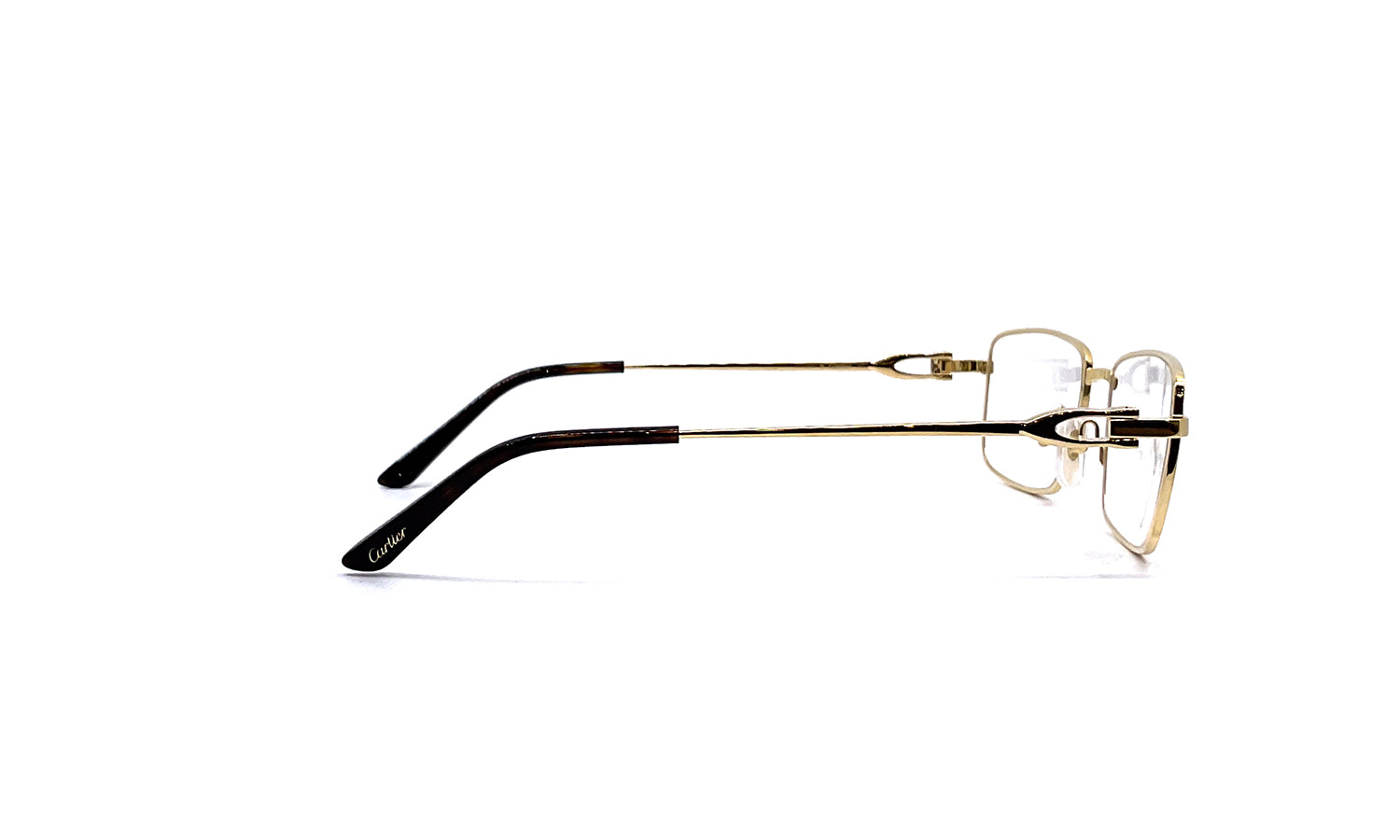Cartier C Décor CT0369O (002) - Luxury Home Decor for Elegant Living Rooms & Bedrooms