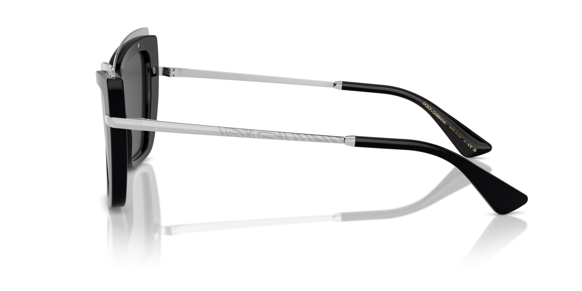 Dolce&Gabbana DG4472 Sunglasses - Luxury Designer Shades for Women & Men - Perfect for Beach, Driving & Outdoor Fashion