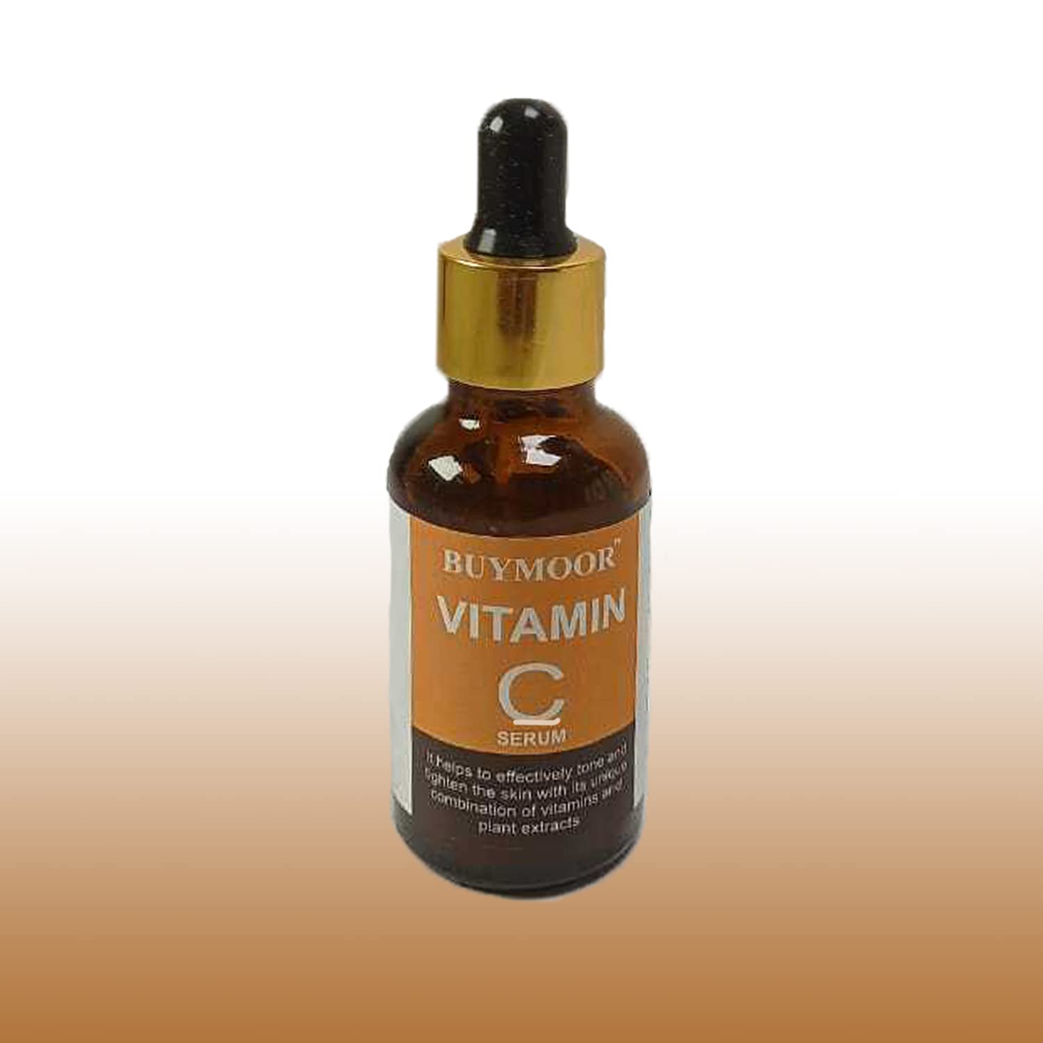 GIFTMOOR Vitamin C Serum for Face - 30ml Brightening & Anti-Aging Facial Serum with Highly Stable Vitamin C for Glowing Skin - Dark Spot Corrector for Women & Men - Perfect for Daily Skincare Routine & Nighttime Use