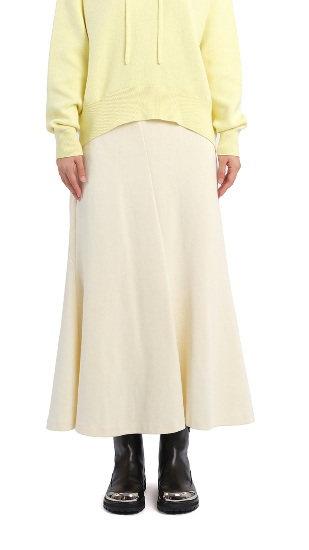 Stylish Fishtail Skirt for Women | Trendy High Waist Mermaid Hem Skirt | Perfect for Parties, Weddings & Date Nights