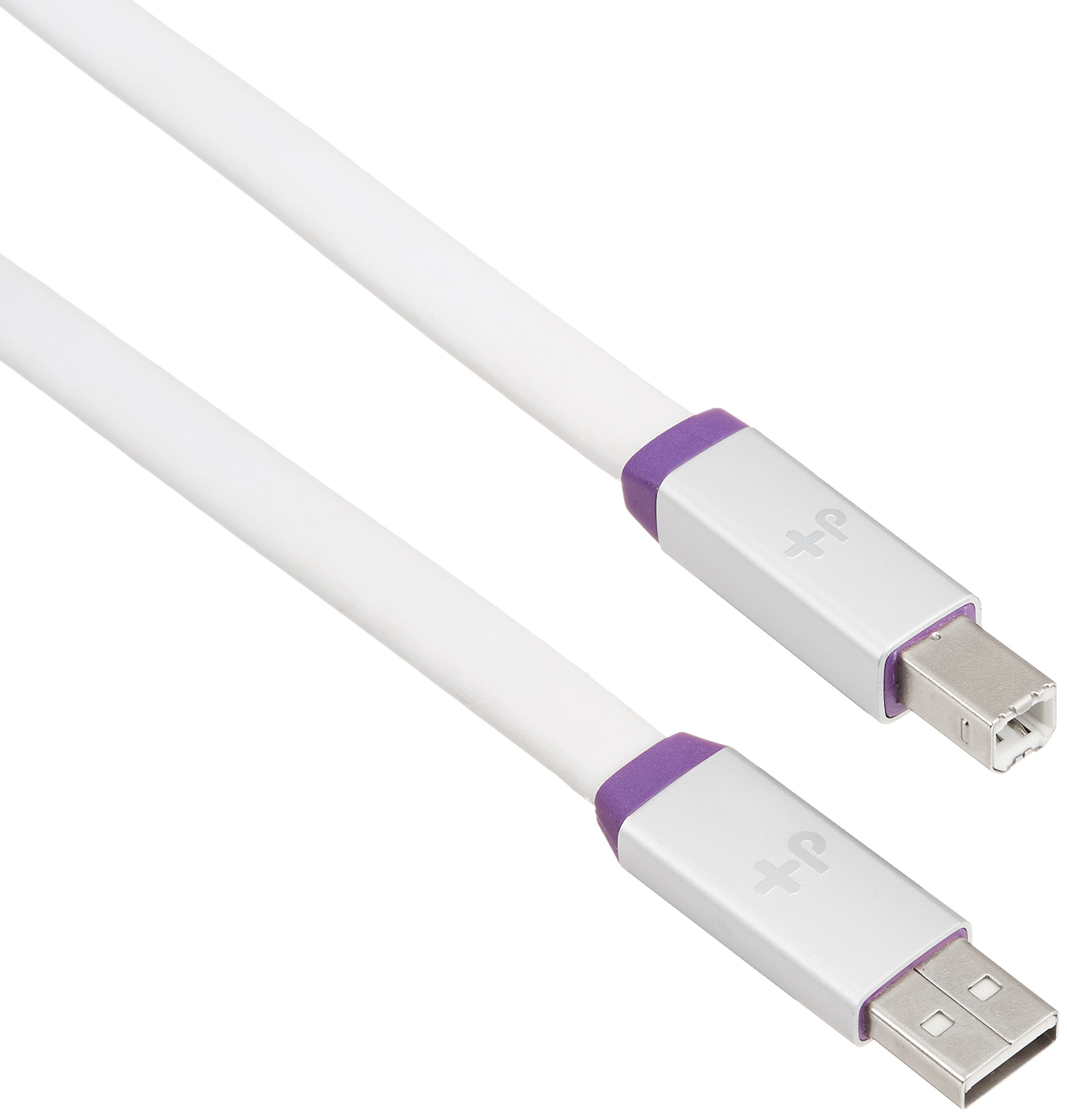 Oyaide Neo d+ Series Class S Premium USB Cable 2M (6.6ft) - High-Speed Data Transfer for Audio & Video Devices, Computers, Gaming Consoles