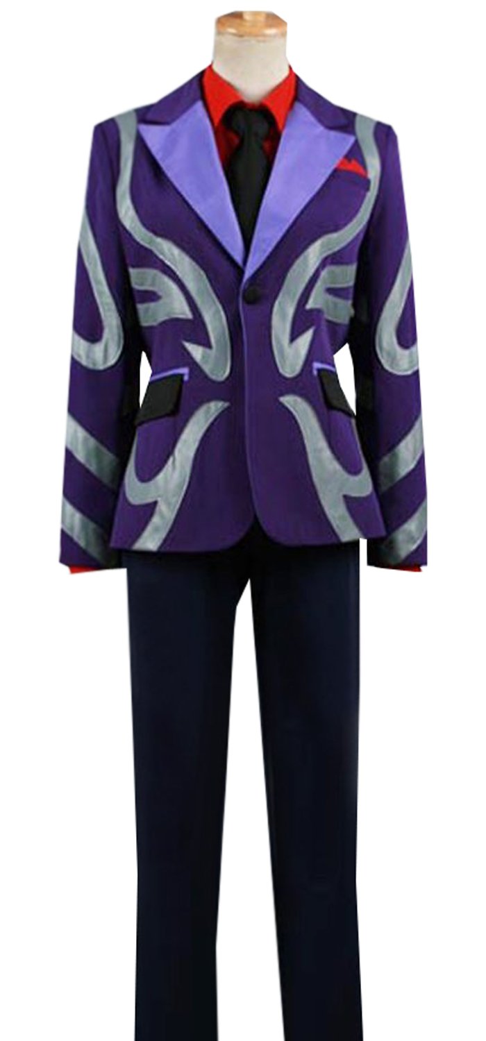 Tokyo Ghoul Shuu Tsukiyama Cosplay Costume - Premium Anime Outfit for Halloween, Conventions & Cosplay Events | Dreamcos Official