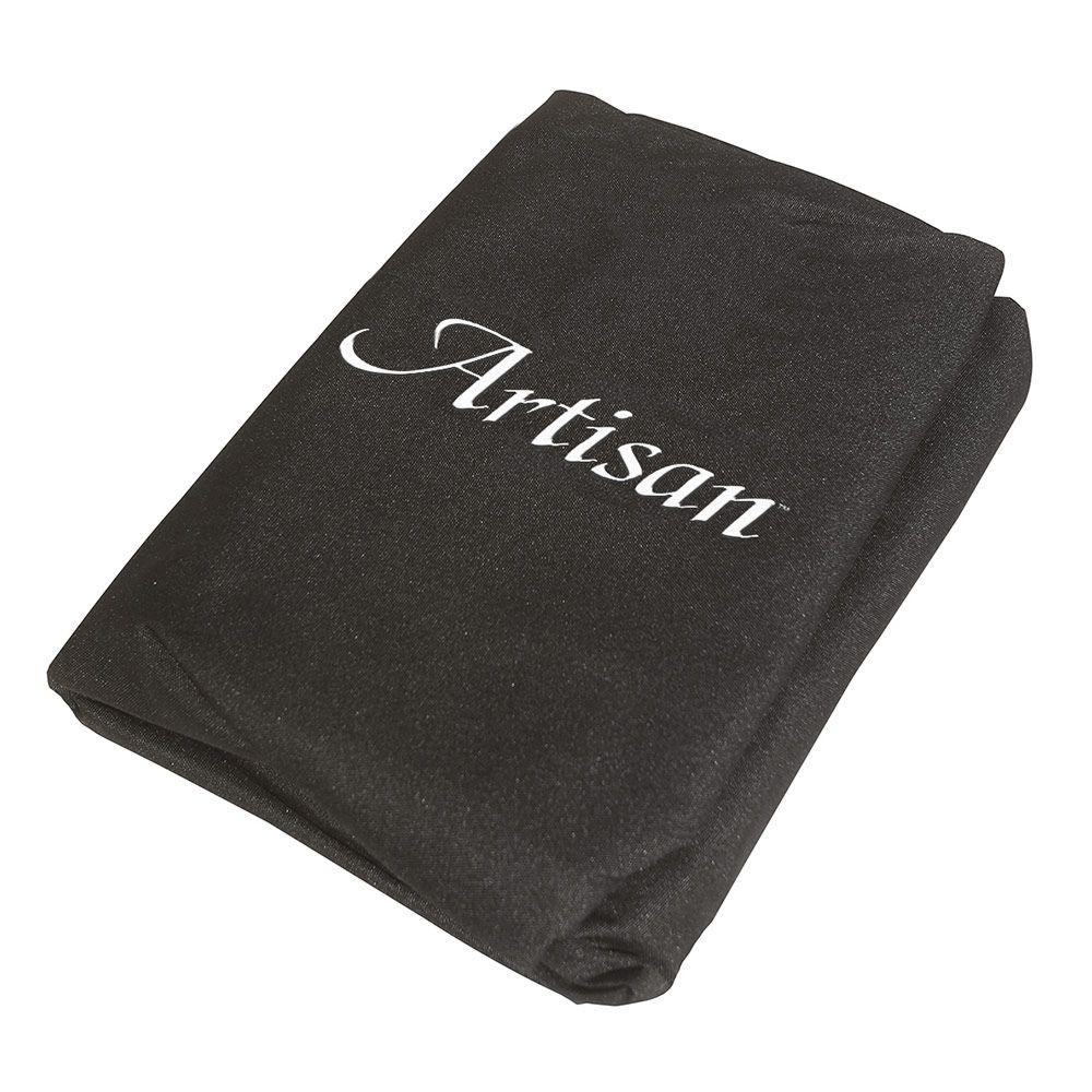 Premium Artisan Pizza Oven Cover - Waterproof & Heat-Resistant Outdoor Protection for Wood-Fired Ovens - Perfect for Backyard Pizza Parties & Outdoor Cooking