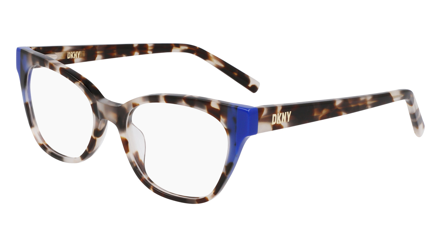 Bone Tortoise-Cobalt