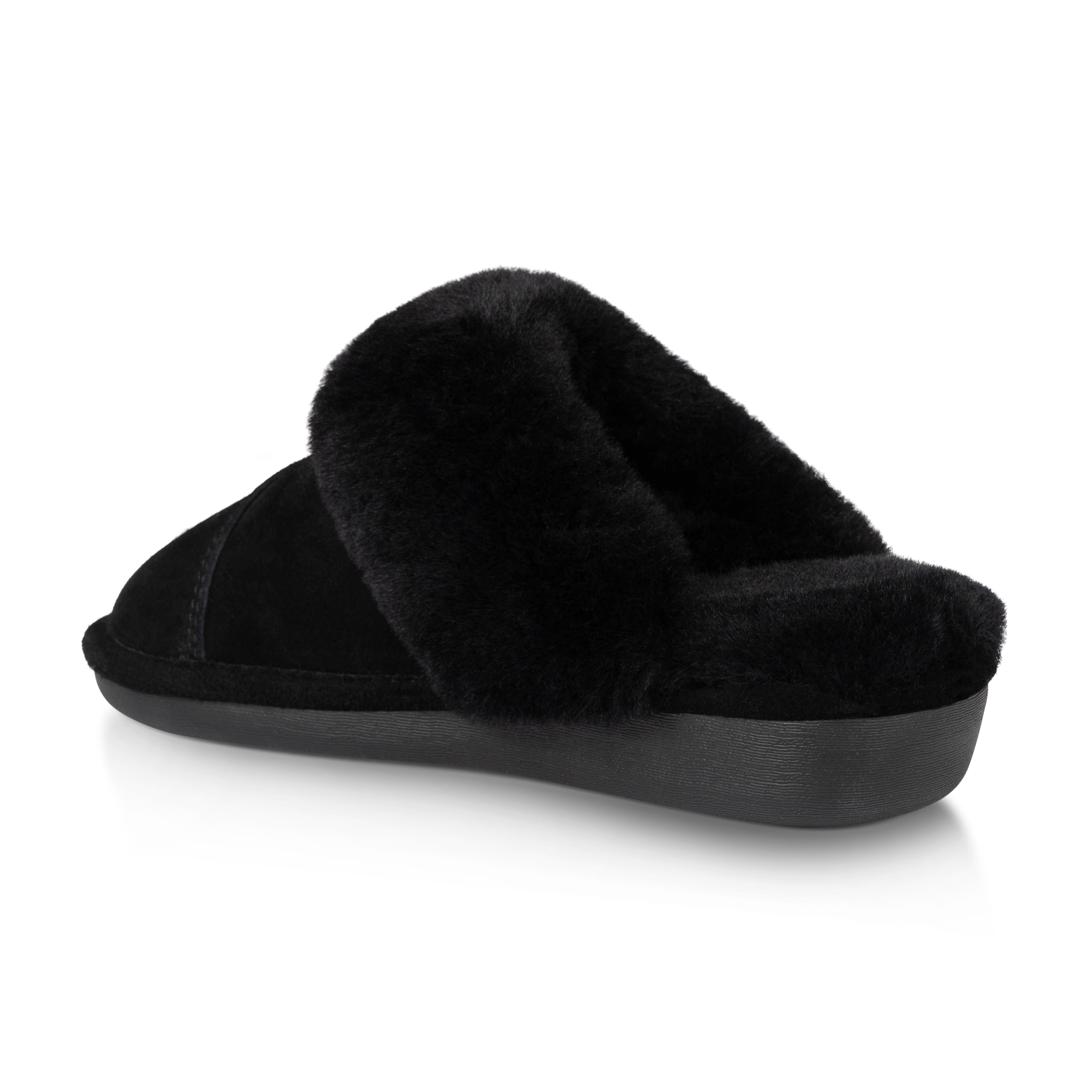 Joy Women's Cozy Memory Foam Slippers for Indoor & Night Wear - Soft House Shoes for Relaxation, Lounging & Cold Floors