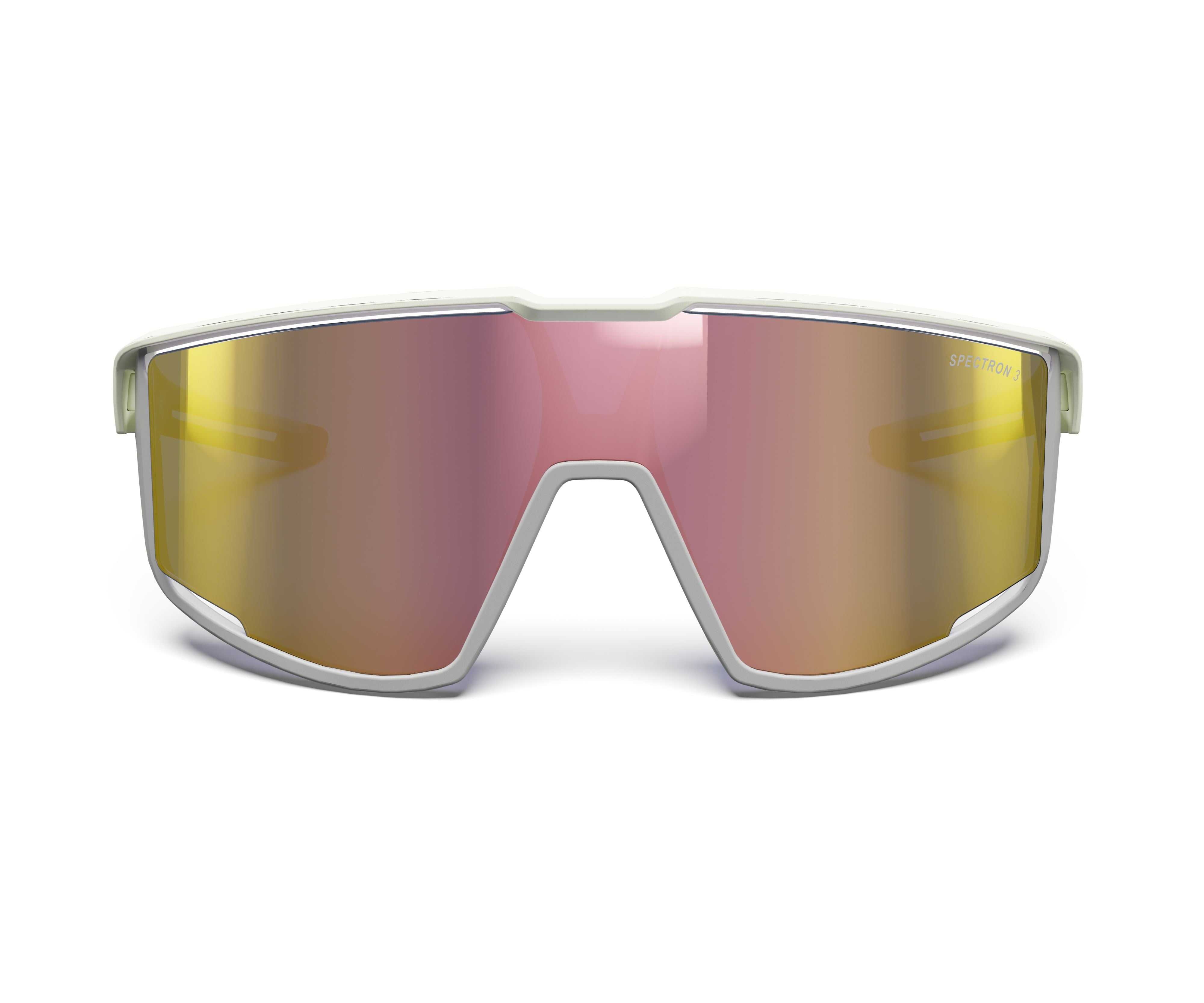 Fury J531 Polarized Sunglasses for Men & Women - UV Protection, Stylish & Lightweight - Perfect for Driving, Running, and Outdoor Activities