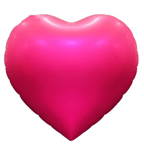 Hot Pink Heart