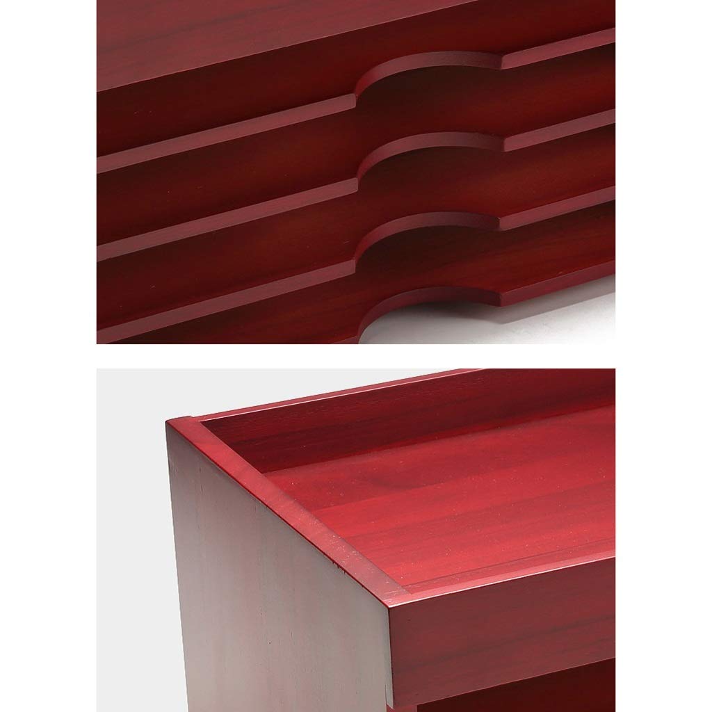 Multi-Functional Desktop File Organizer - A4 Paper Storage Box with Drawers, Office & Student Stationery Organizer for Documents, Files, and Office Supplies | Perfect for Home Office, School, and Workspace Organization