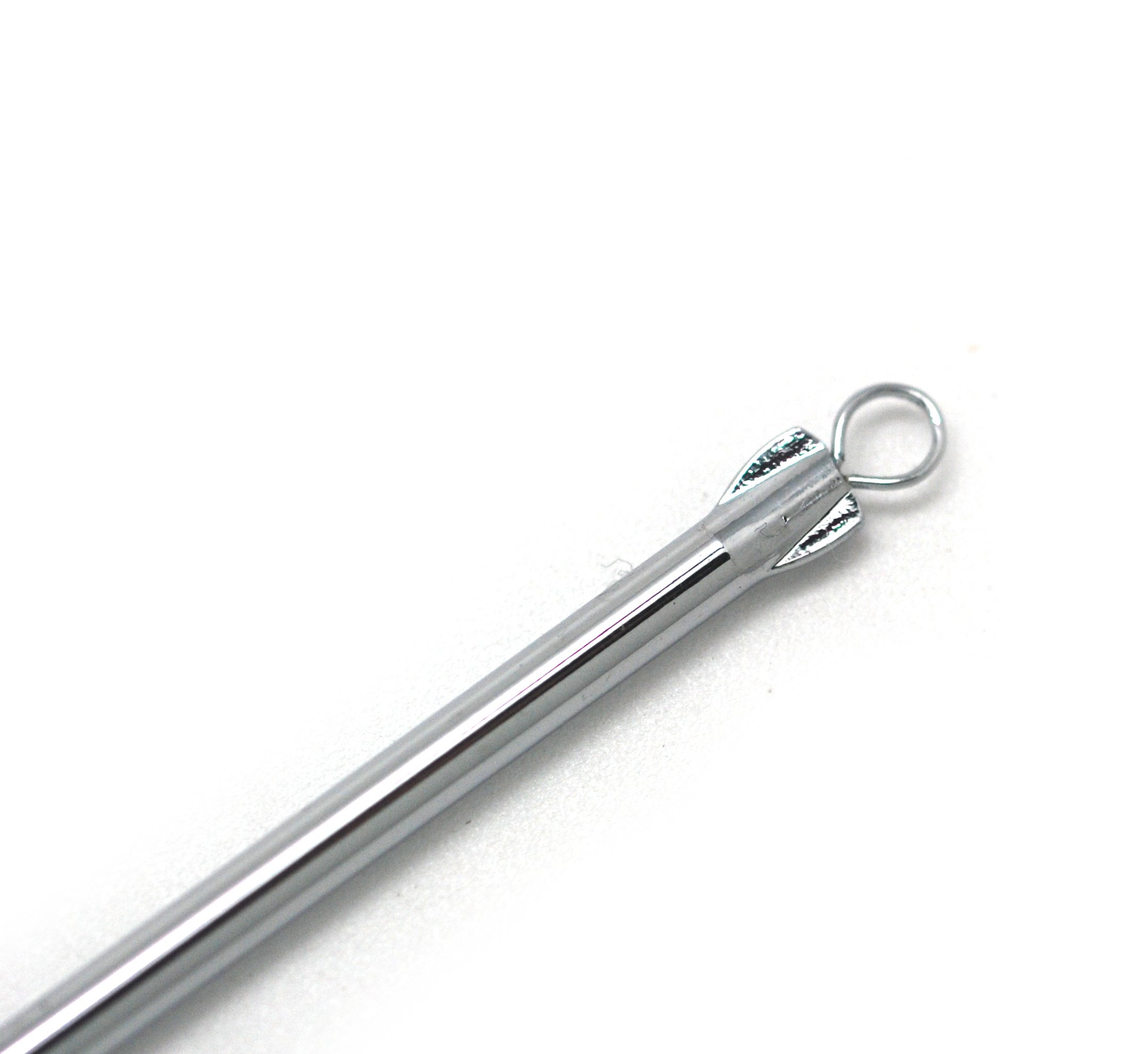 Premium Blackhead Remover Tool - Acne Pimple Extractor & Whitehead Popper for Comedone & Blemish Removal - Perfect for Skincare Routine & Facial Treatment at Home