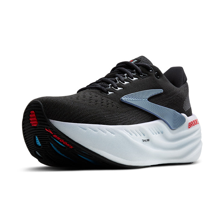 Brooks Glycerin Max Running Shoes for Men - Premium Cushioned Sneakers for Long Distance Running, Jogging & Workouts