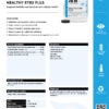 Australian Natural Care Healthy Eyes Plus - Premium Eye Health Supplement for Vision Support & Eye Strain Relief - Ideal for Computer Users & Gamers