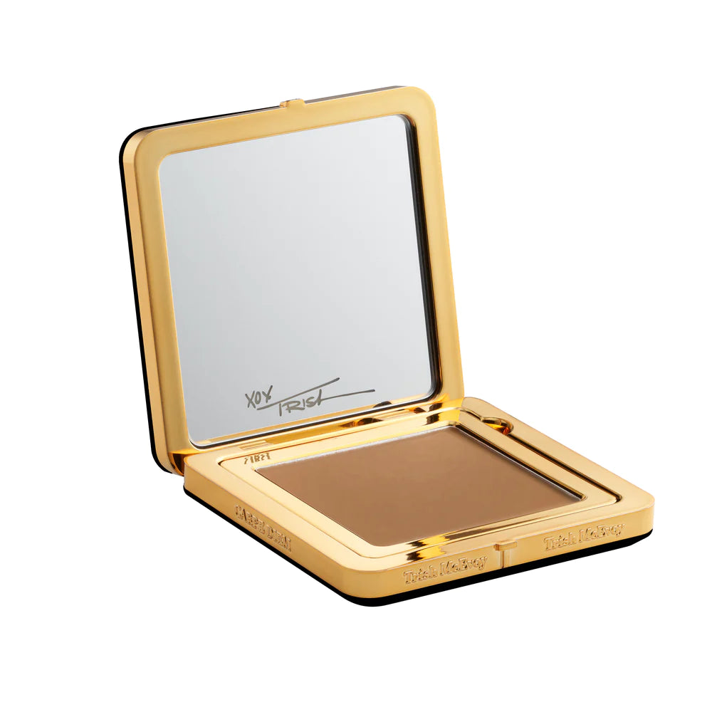Gorgeous® Cream Bronzer - Natural Matte Finish, Buildable & Blendable for a Sun-Kissed Glow | Perfect for Contouring, Highlighting & Everyday Makeup Looks