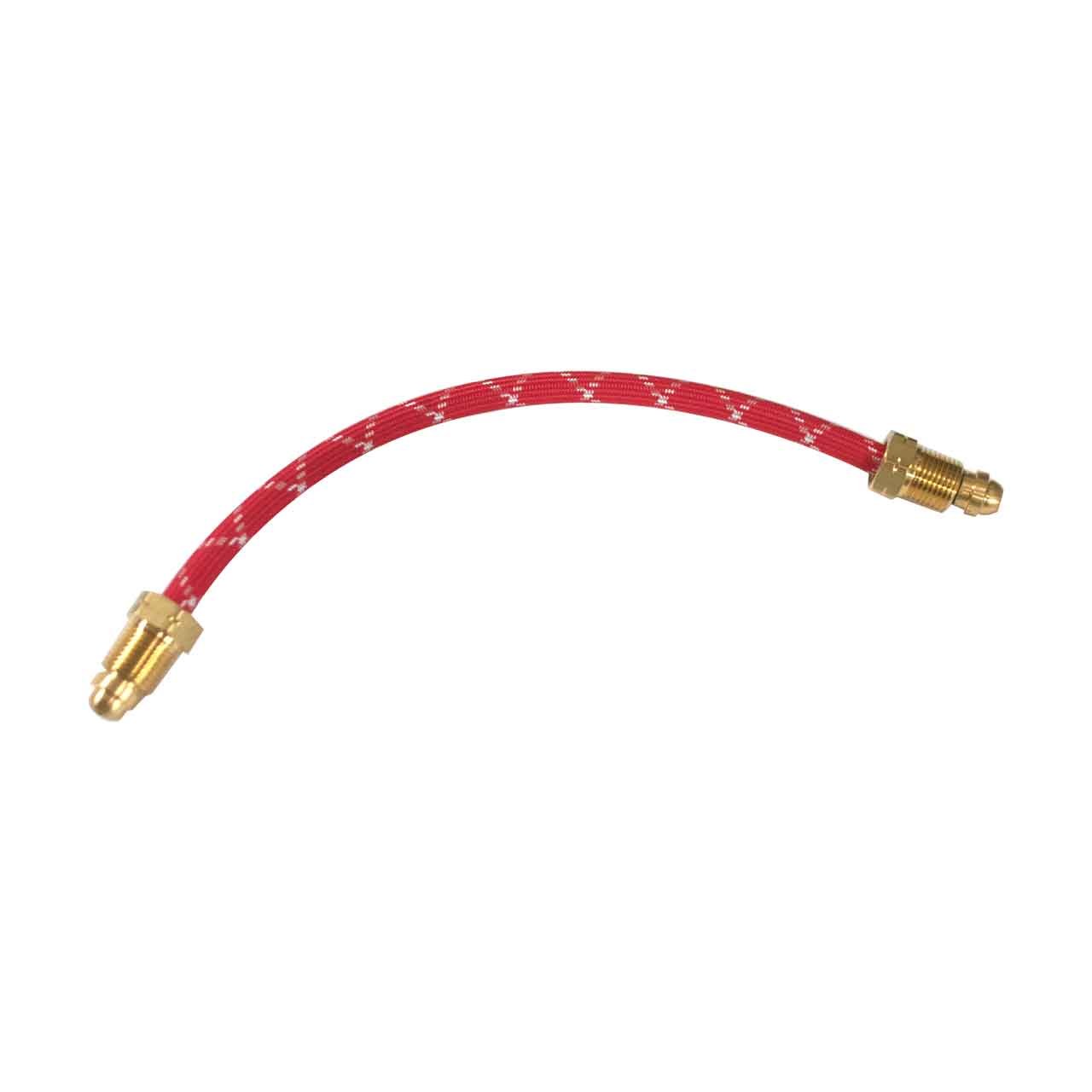 Miller 237416 10-Inch Braided Coolant Hose - High Temperature Resistance for Automotive & Industrial Cooling Systems