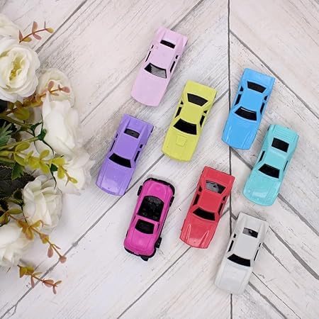 Multicolor, Kids pull back car