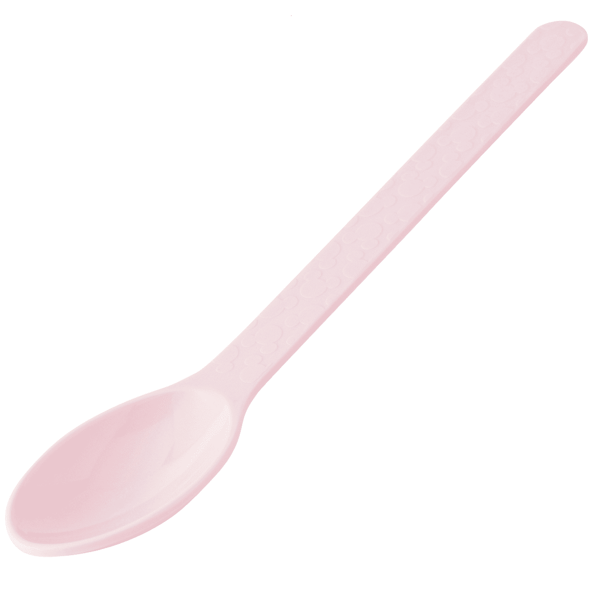 Disney Mickey Mouse Melamine Spoon - Durable BPA-Free Pink Spoon for Kids, Perfect for Home, School, Picnics & Travel