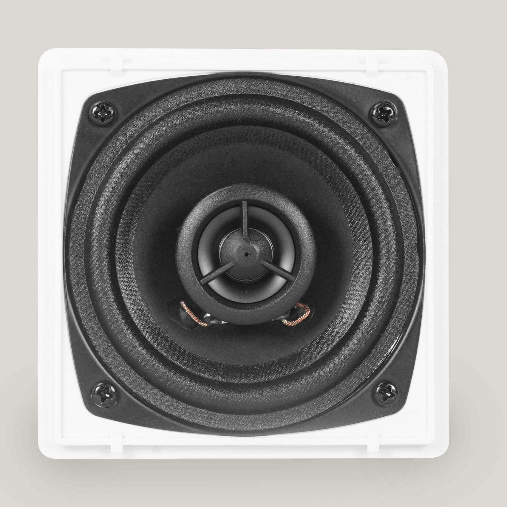 Rockville Cube Pair of 3.5