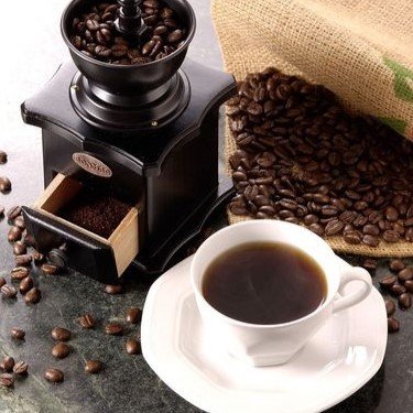 Premium Mitsumoto Original Blend Dark Roast Brazilian Coffee Beans 320g - Rich Aroma & Bold Flavor for Home Brewing, Office Use & Gifts