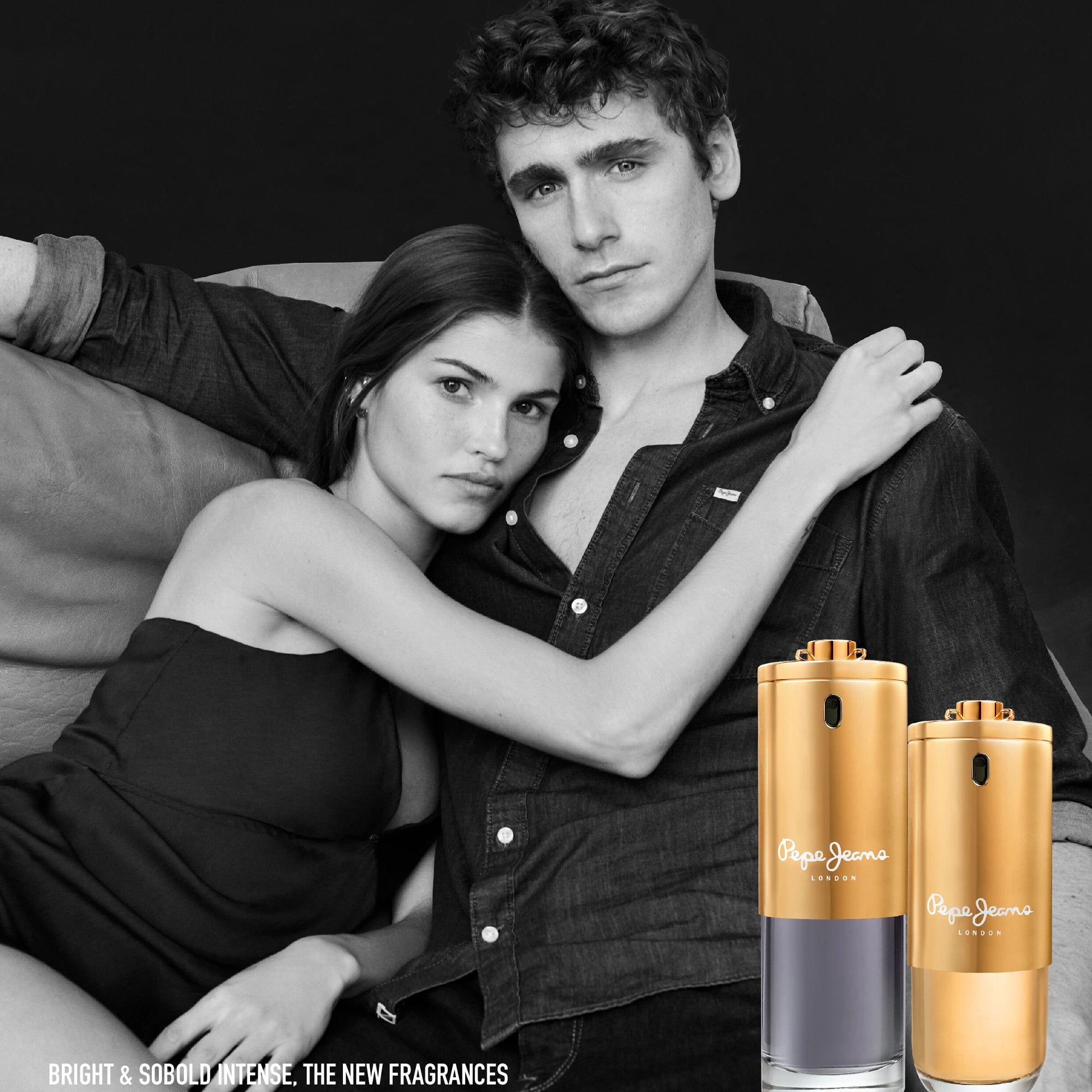 Bright Intense 2.7 oz Eau de Parfum for Women - Long Lasting Floral Fragrance for Day & Night Wear, Date Nights & Special Occasions