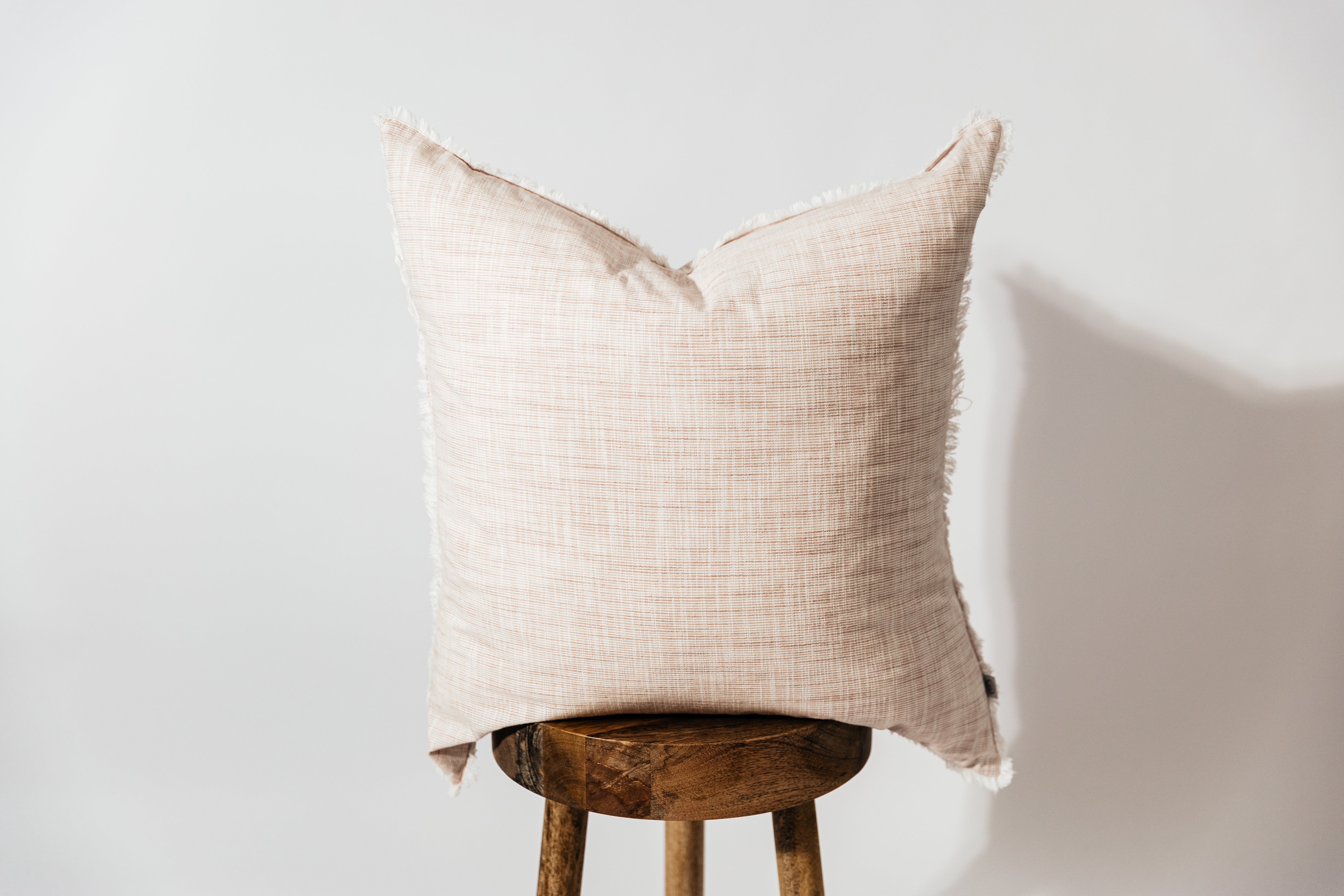 Luxury Eden Euro Pillow Cover - Soft & Breathable 26x26 Inches - Perfect for Bedroom, Sofa & Home Decor - Hypoallergenic & Easy Care