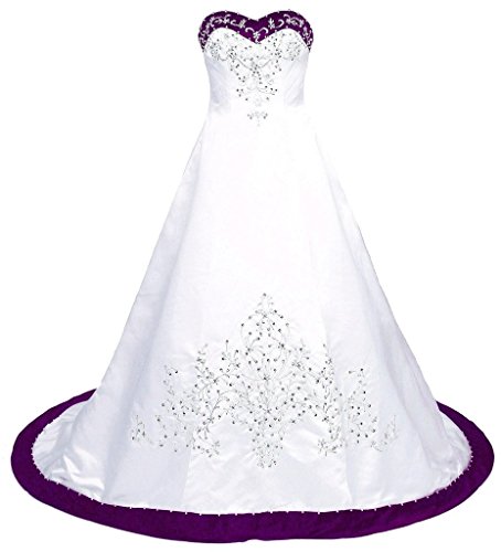 Ivory&purple