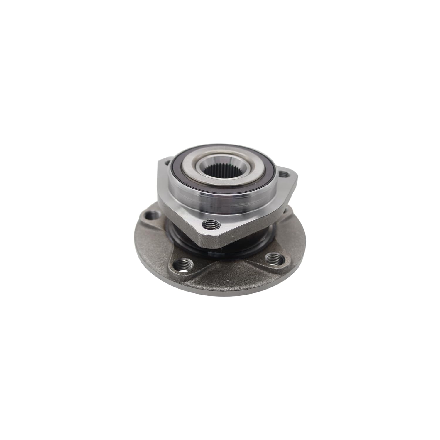 GSP 234262 Wheel Bearing and Hub Assembly - Front Left or Right Side (Driver/Passenger) for Smooth & Quiet Ride - Perfect for Ford, Chevy, Dodge Trucks & SUVs