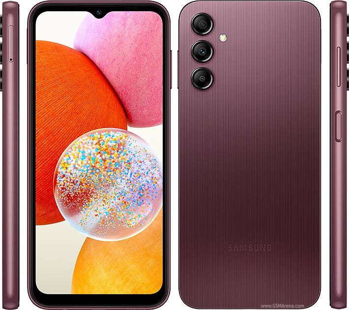 Samsung Galaxy A14 5G (2023) Smartphone - 6.6