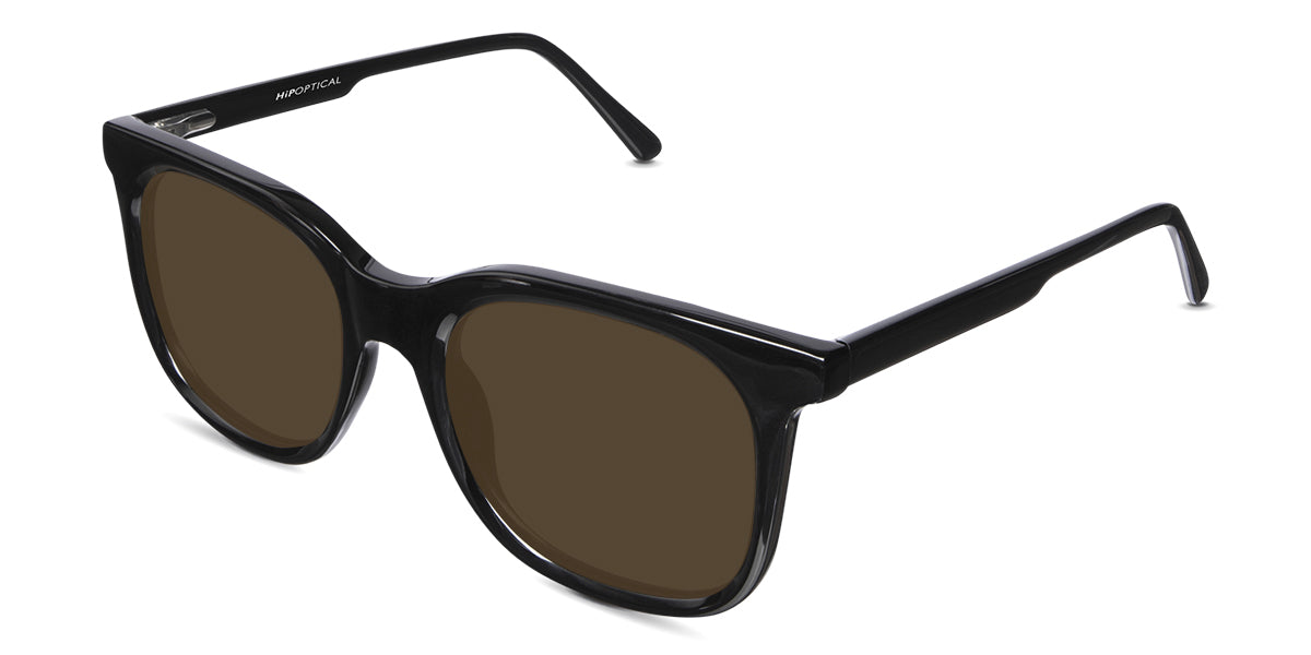 Gauri Men's Prescription Sunglasses - UV Protection, Polarized Lenses for Driving, Fishing & Outdoor Activities