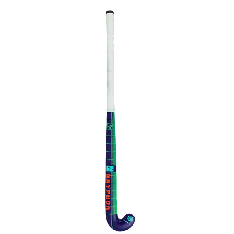 Gryphon Lazer G25 Hockey Stick - Carbon Fiber Ice Hockey Stick for Adults & Youth - Perfect for Professional Games & Training Sessions