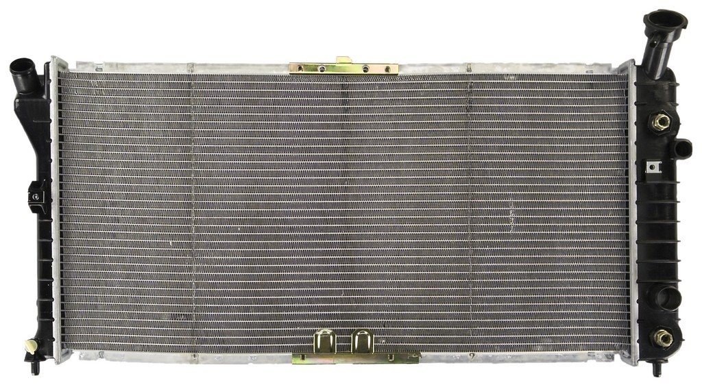8011890 High-Performance Car Radiator - Universal Fit for Efficient Engine Cooling - Ideal for Daily Commute, Road Trips & Heavy-Duty Use