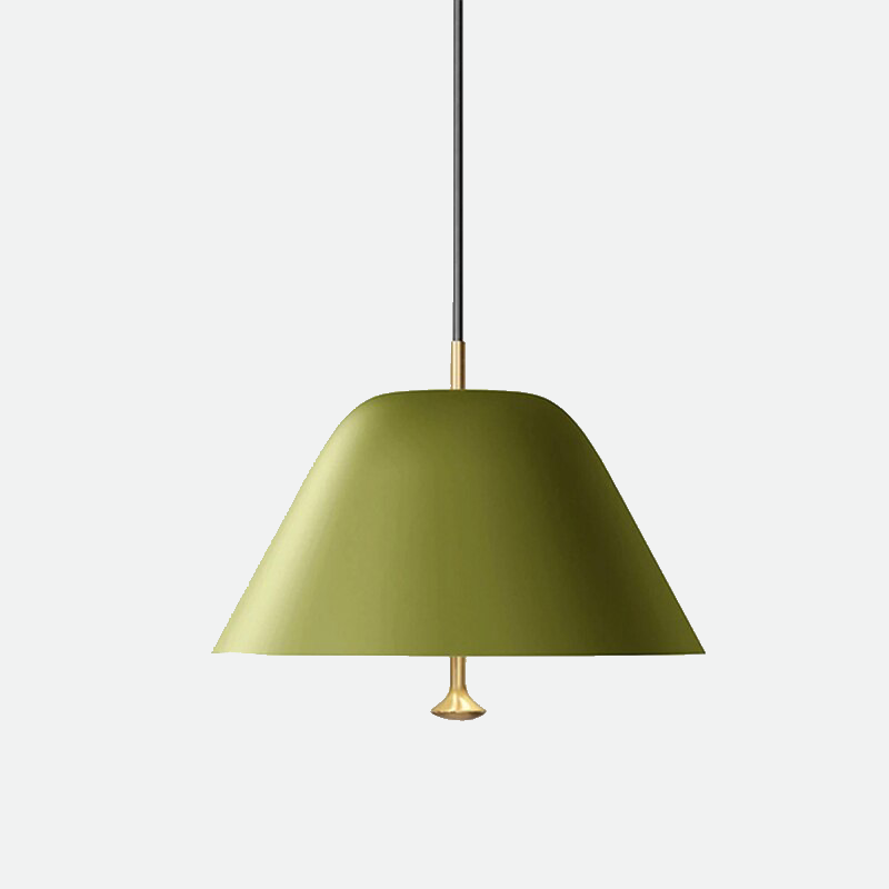Pistilo LED Pendant Light - Modern Hanging Fixture for Kitchen Island, Dining Room & Bedroom - Energy Efficient Dimmable Lighting - Final Sale