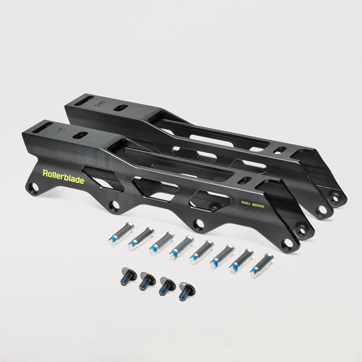Rollerblade Twister Replacement Frames - High-Performance Inline Skate Frames for Aggressive Skating - Perfect for Urban Skating, Fitness Training & Extreme Sports