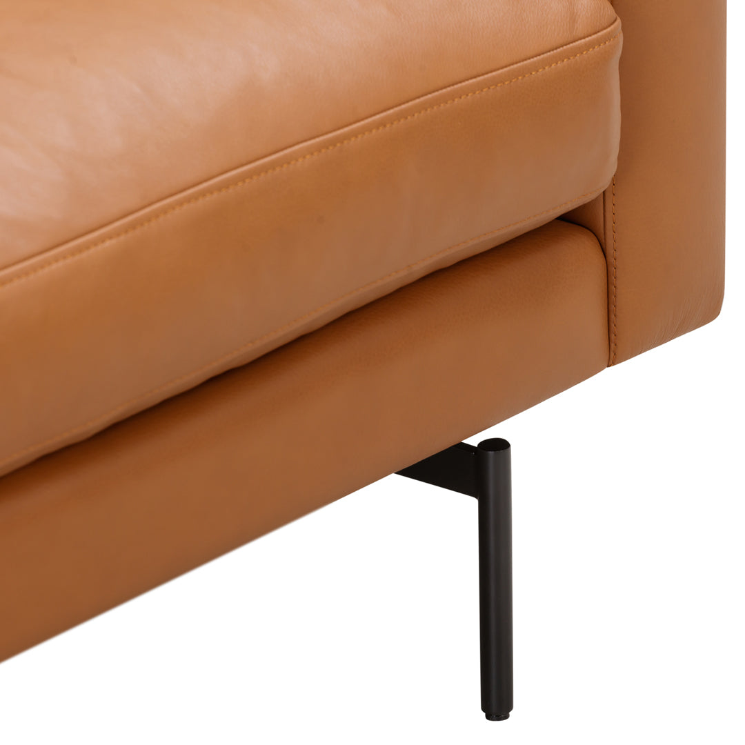 Modular Sofa Set - Edge V1 Contemporary Sectional Couch with 33