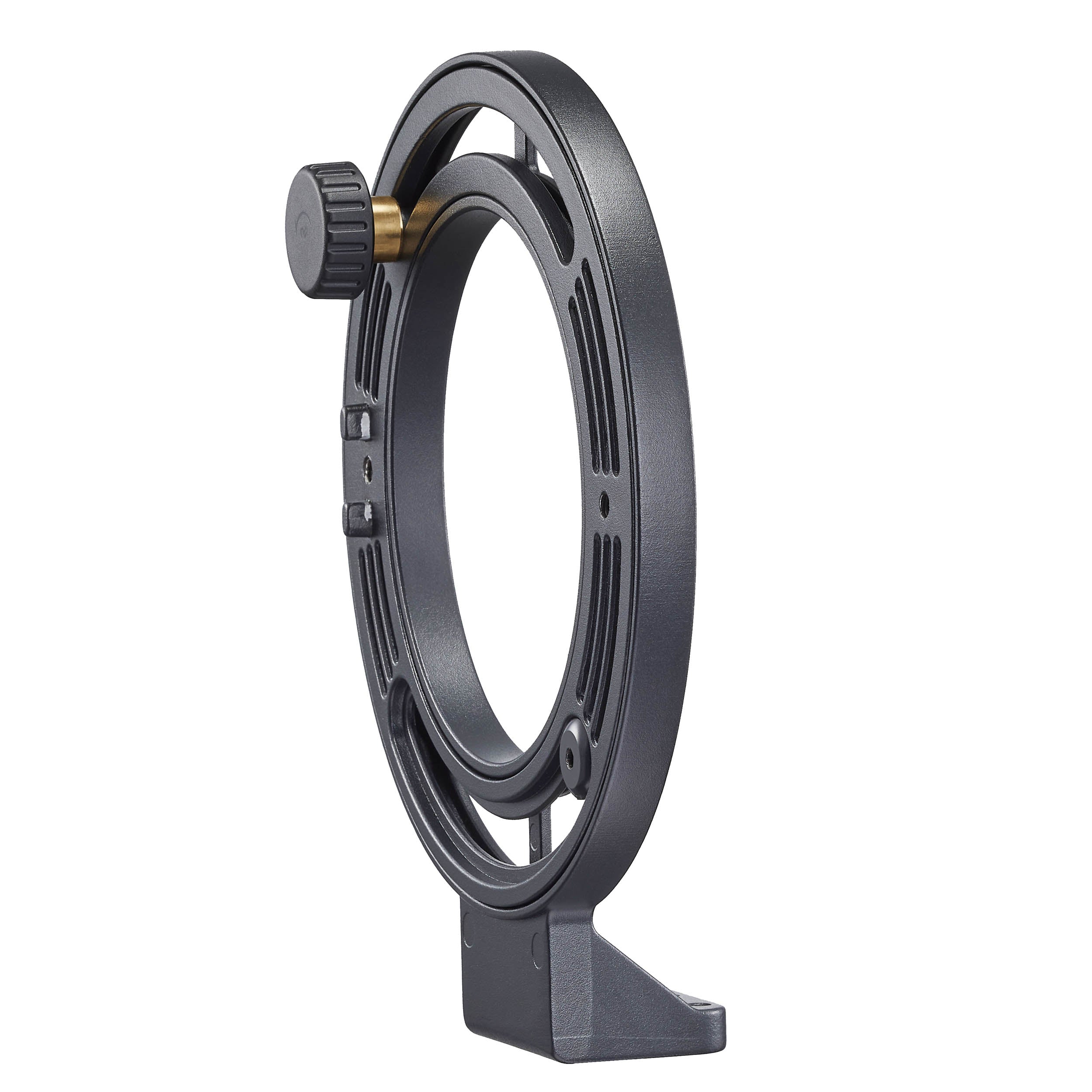 FLB 90 Quick Rotating Bracket for R1200 Ring Light & R2400 Flash - Professional Photography & Video Studio Lighting Accessory for YouTube, TikTok, Vlogging