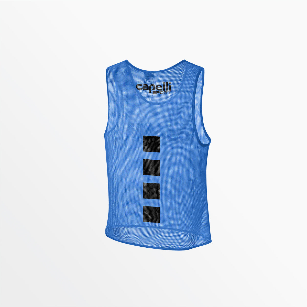 Adult Soccer Training Vest with 4 Cones - Reversible Practice Pinnie for Drills & Team Sports - Perfect for Soccer, Football, and Coaching Sessions