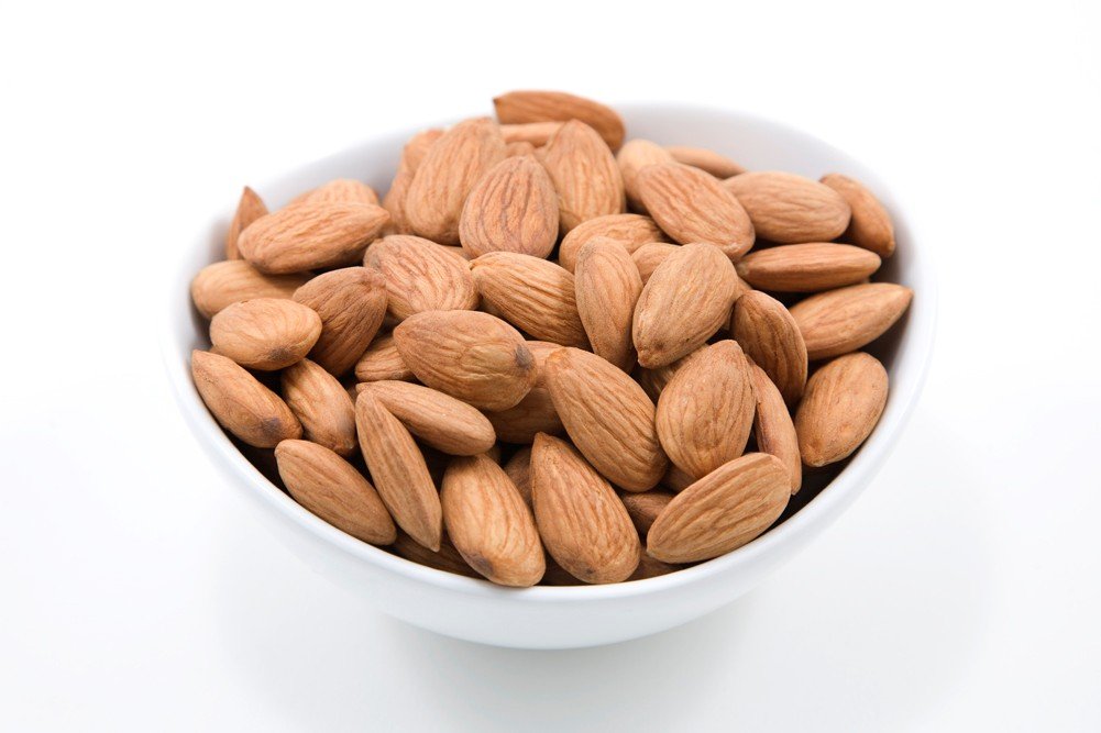 Organic Raw Almonds Bulk 10 lbs - Non-GMO, Unsalted, Vegan - Perfect for Snacking, Baking, and Healthy Recipes