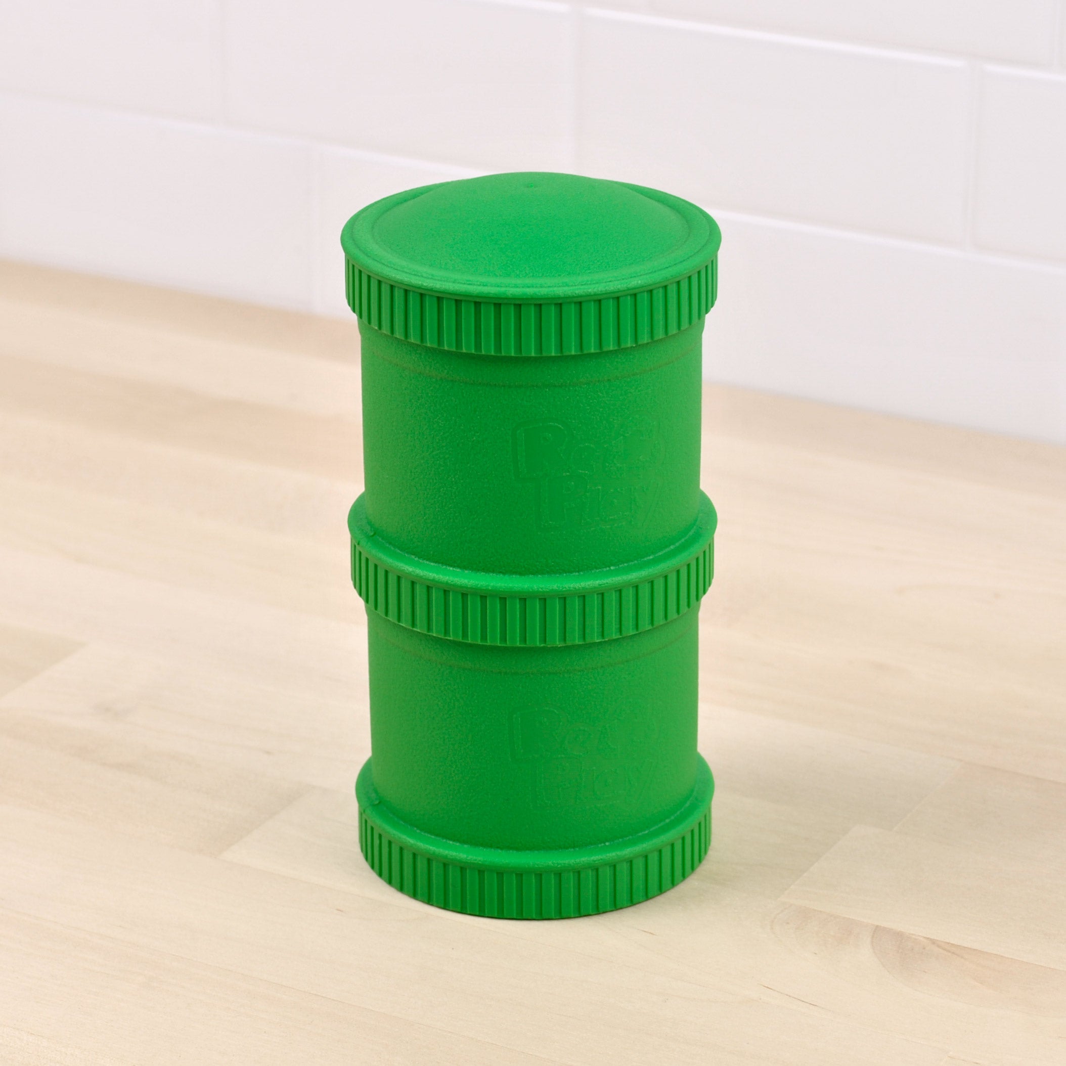 Reusable Play Snack Stack Pods - BPA-Free Silicone Food Storage Containers for Kids | Perfect for School Lunches, Picnics & On-the-Go Snacks