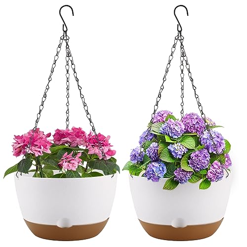 White (10 Inch)-2 Pack