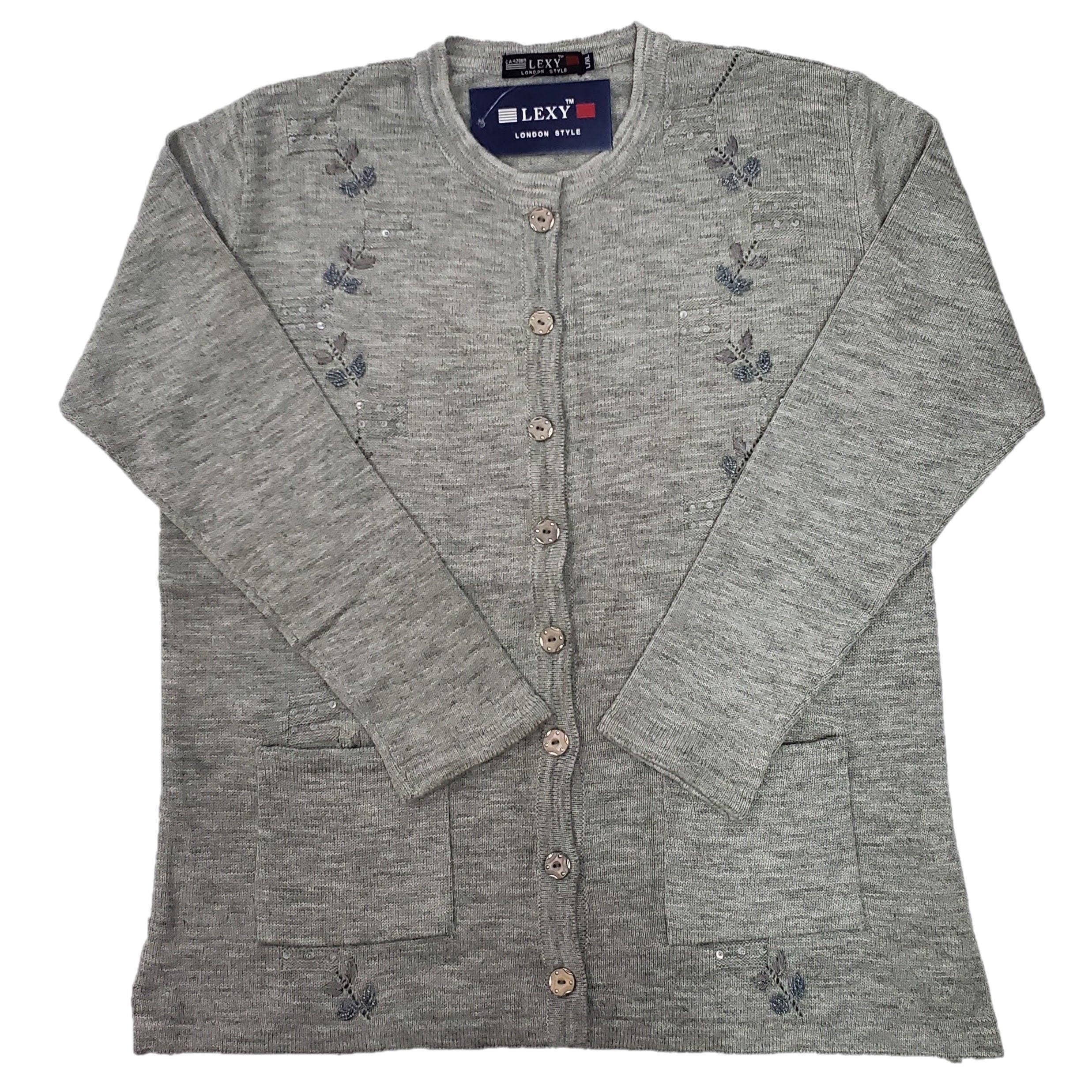 Grey