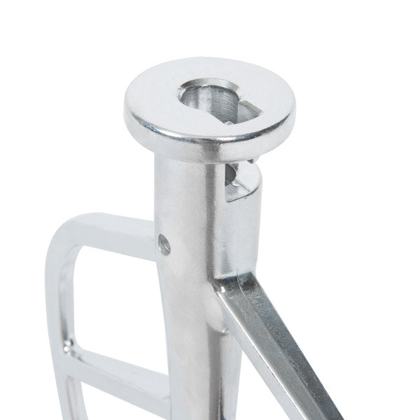 Stainless Steel Flat Beater for KitchenAid SP8 8 Qt Stand Mixer - Durable Mixing Attachment for Baking, Whipping & Kneading - Perfect for Cakes, Cookies & Bread Dough