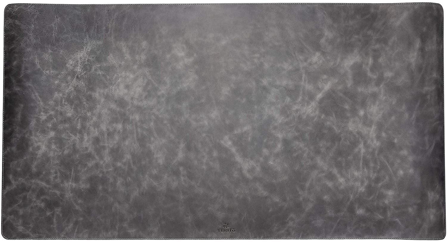 Premium Leather Desk Pad Mat 31.5